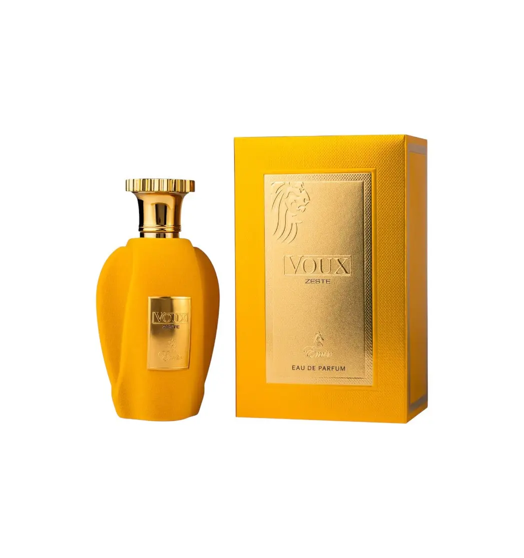 Eau de Parfum Voux Zeste - Emir 100 ML