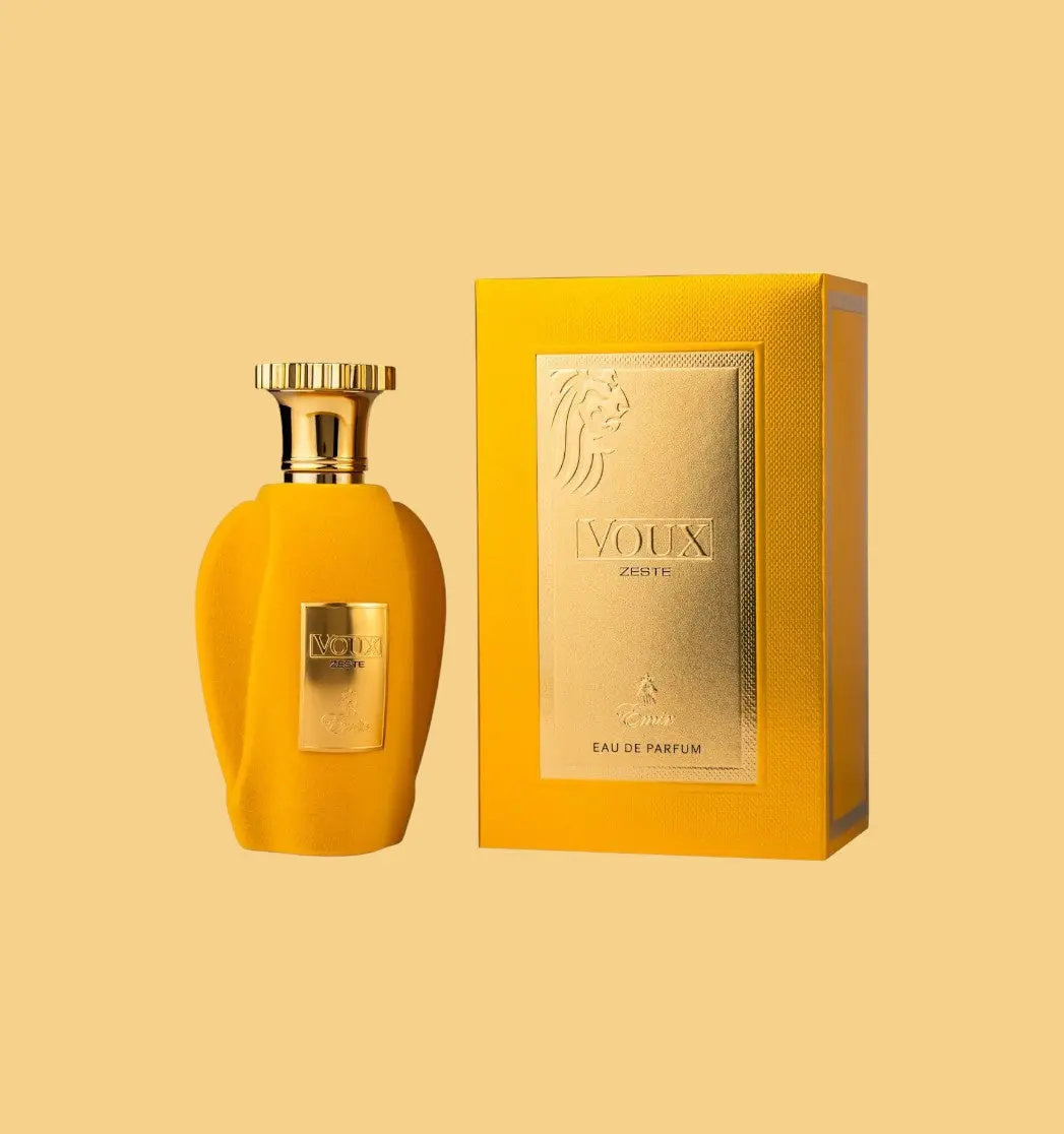 Eau de Parfum Voux Zeste - Emir 100 ML - Image 2