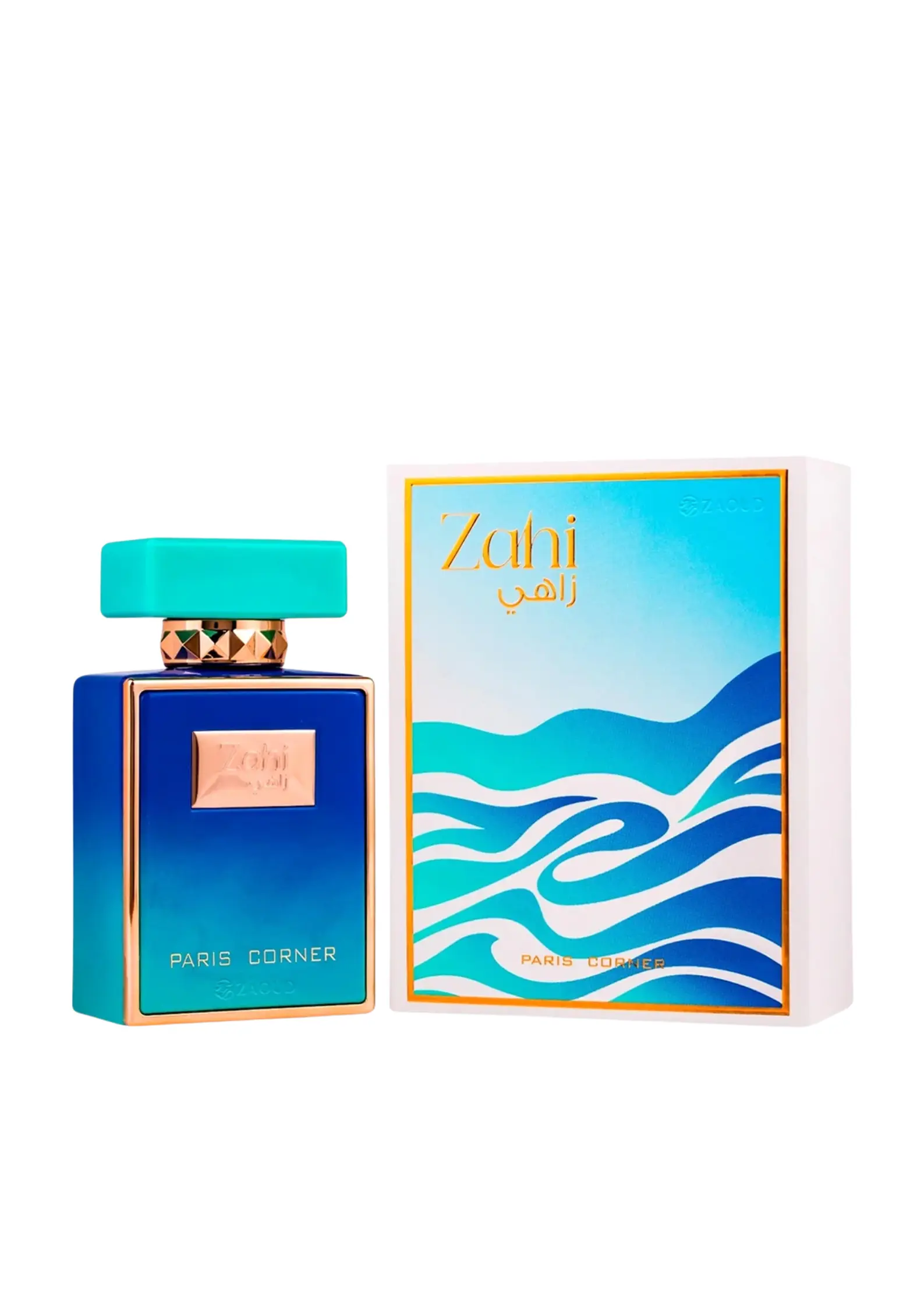 Eau de Parfum Zahi - Paris Corner 100 ML