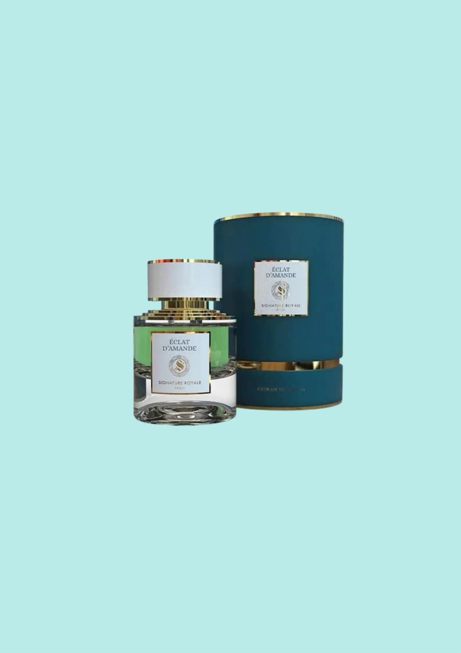 Extrait de parfum Éclat d’amande - SIGNATURE ROYALE 50 ML - Image 2