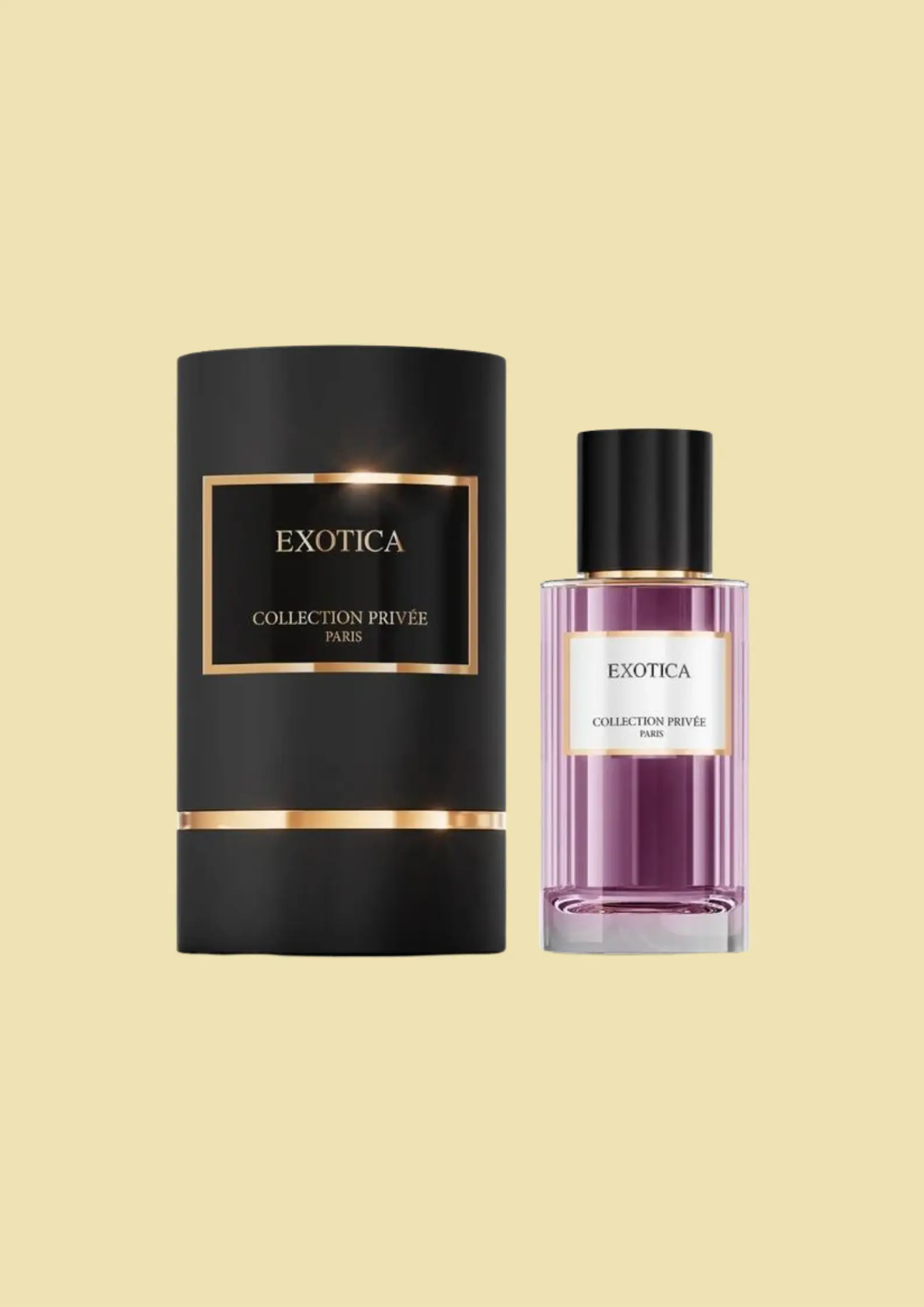 Extrait de parfum EXOTICA – Collection Privée Prestige 50 ML - Image 2