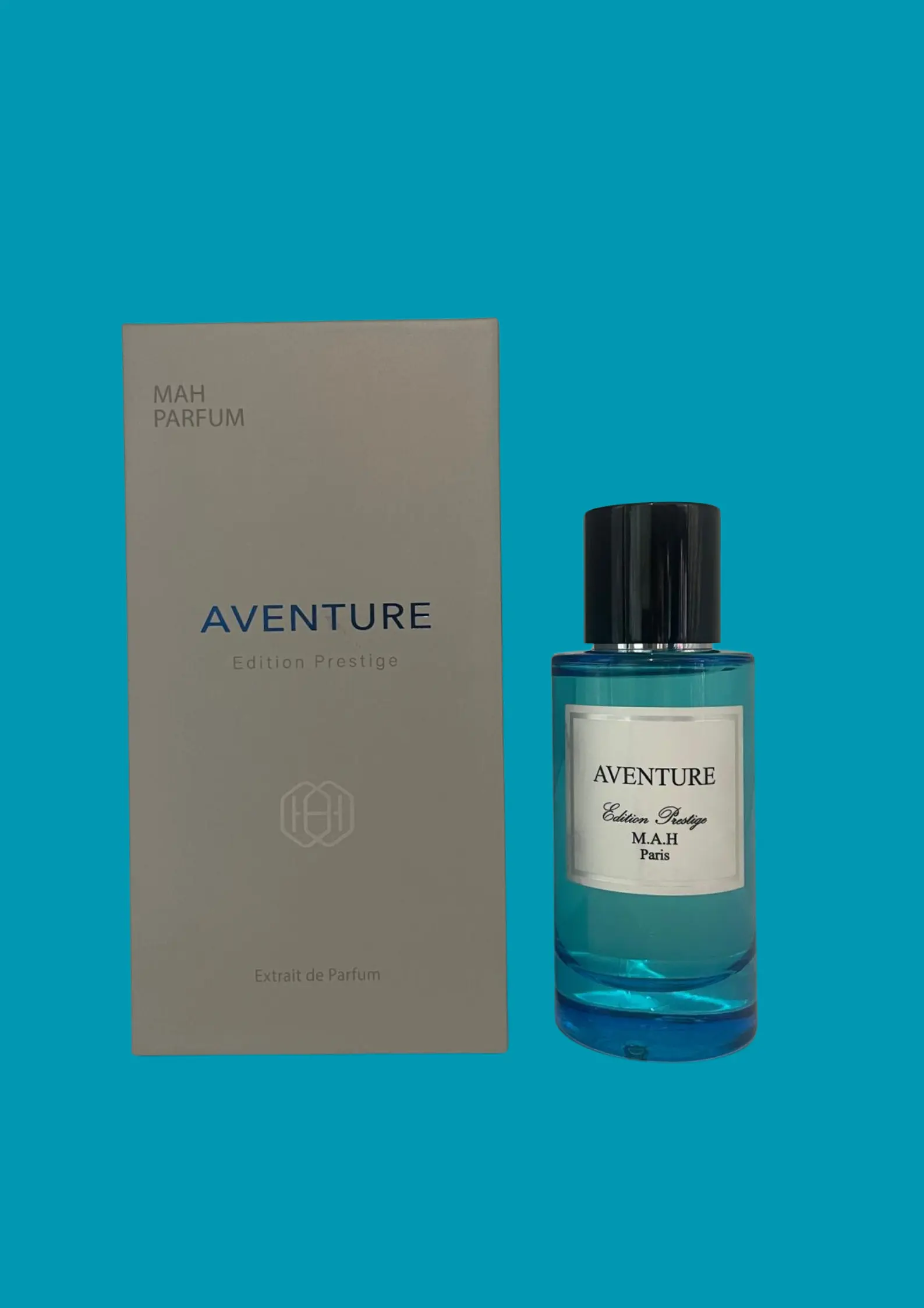 Extrait de parfum Aventure - MAH 50 ML - Image 2
