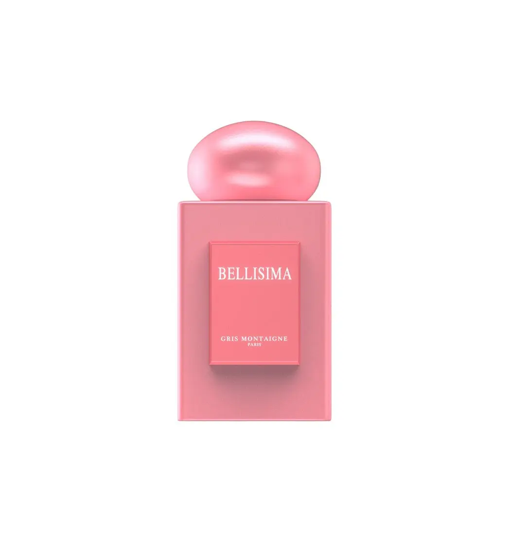 Extrait de parfum Bellisima – Gris Montaigne 75 ML