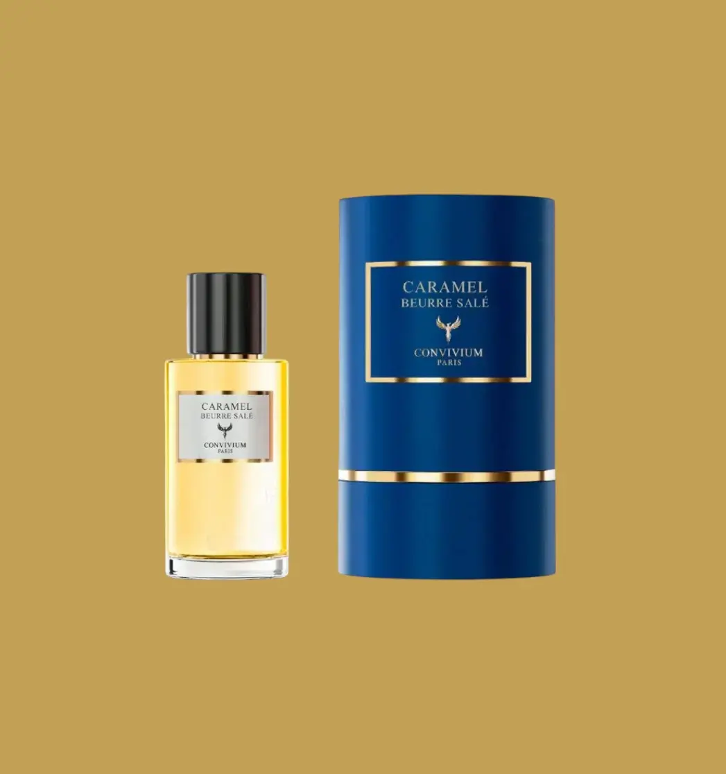 Extrait de parfum Caramel beurre salé – Collection Privée Prestige 50 ML - Image 2