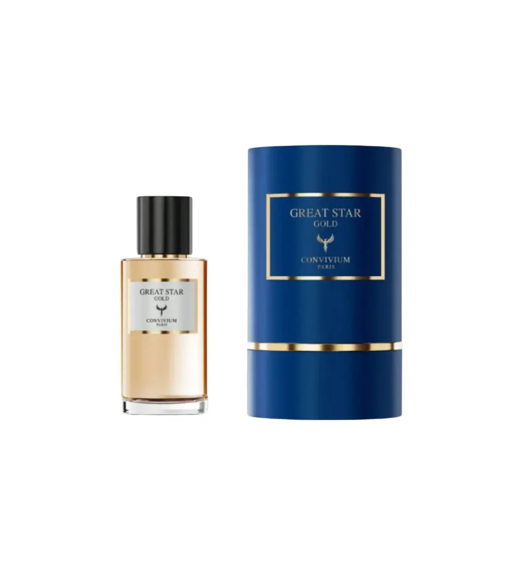 Extrait de parfum Great Star Gold – Collection Privée Prestige 50 ML