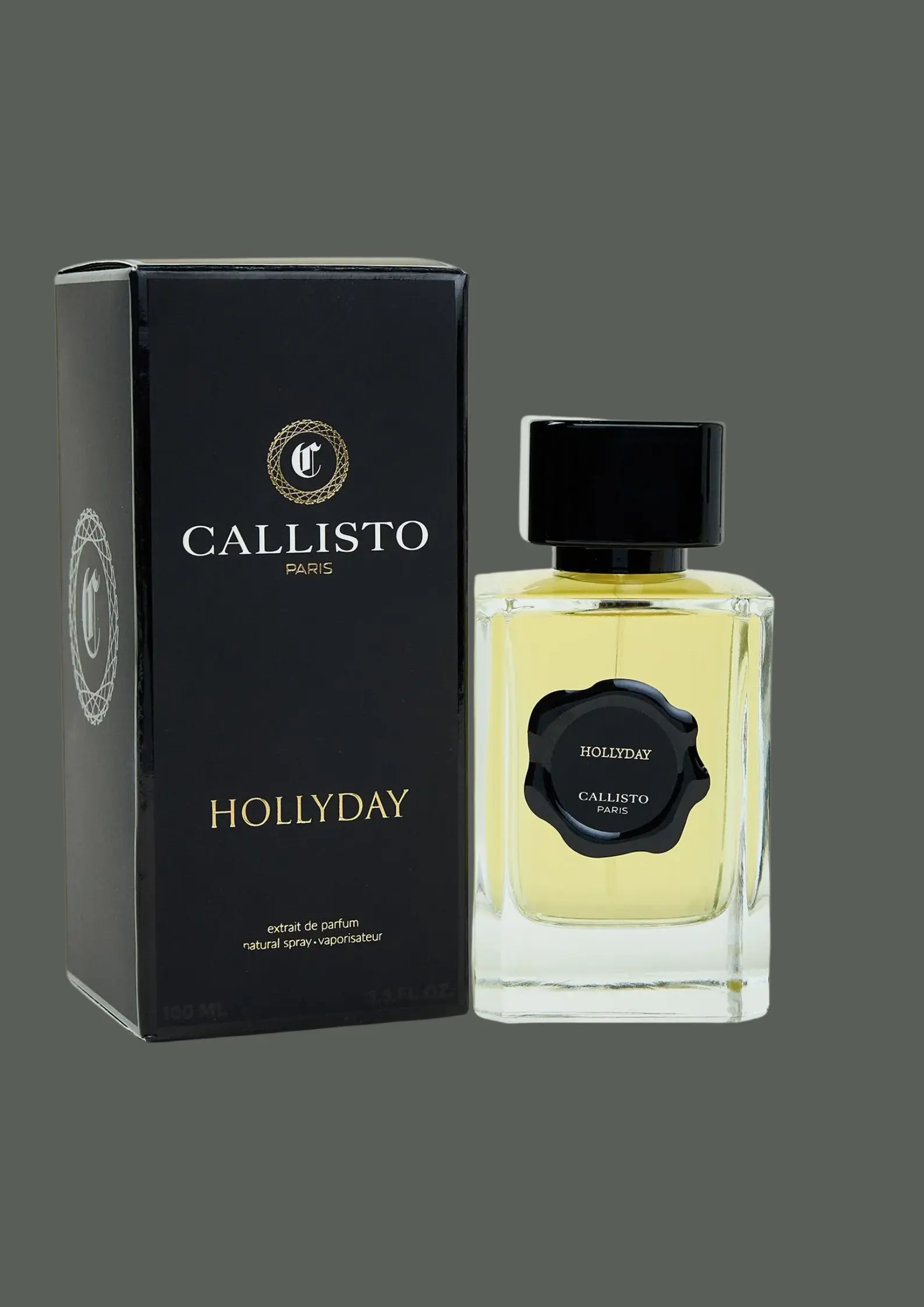 Extrait de Parfum Hollyday - Callisto 100 ML - Image 2