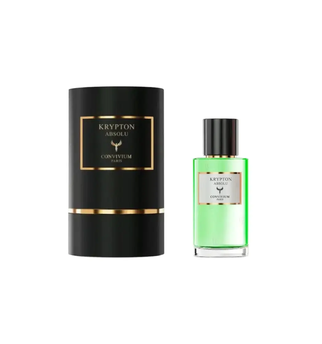 Extrait de parfum KRYPTON ABSOLU – Collection Privée Prestige 50 ML