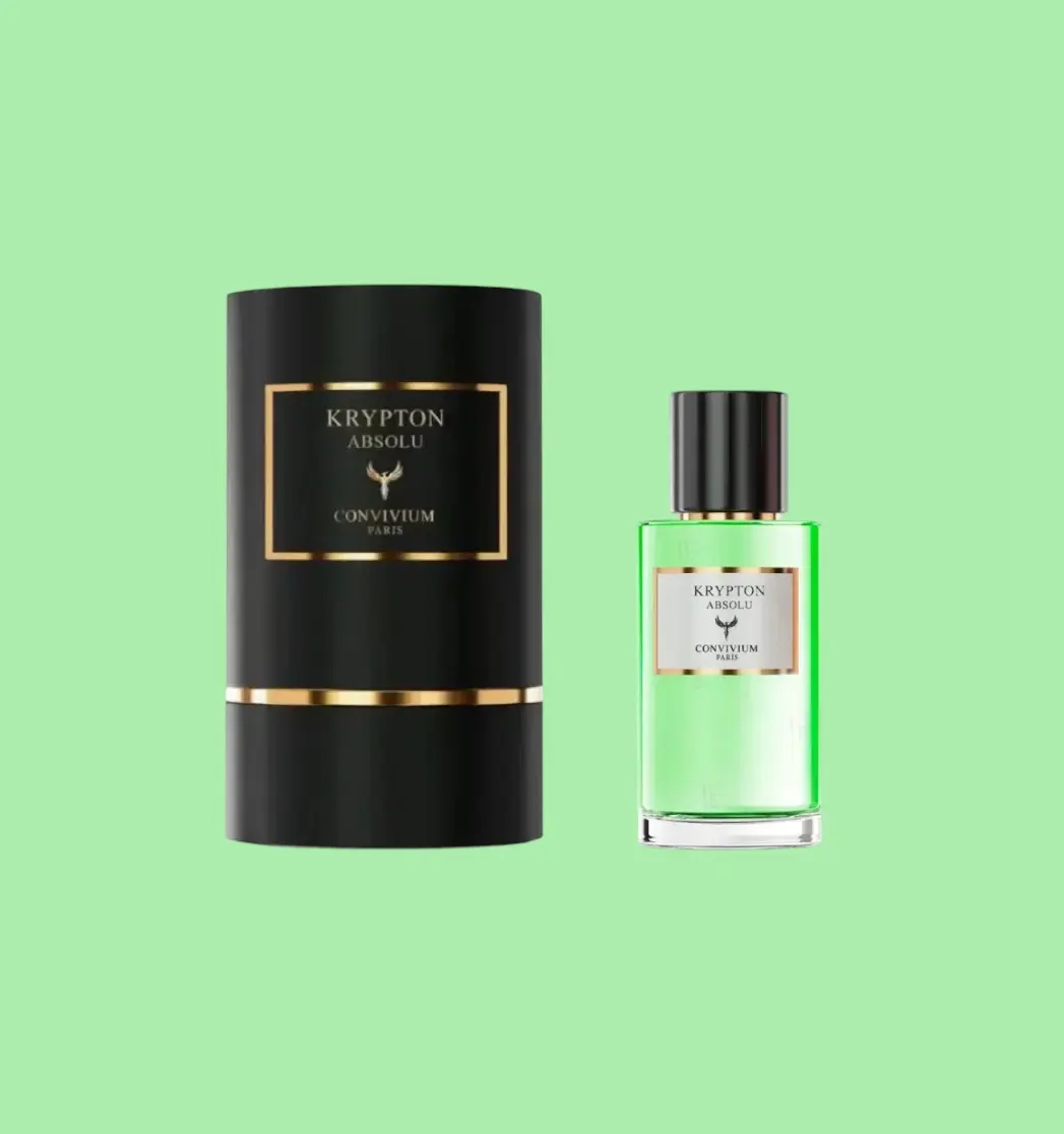 Extrait de parfum KRYPTON ABSOLU – Collection Privée Prestige 50 ML - Image 2
