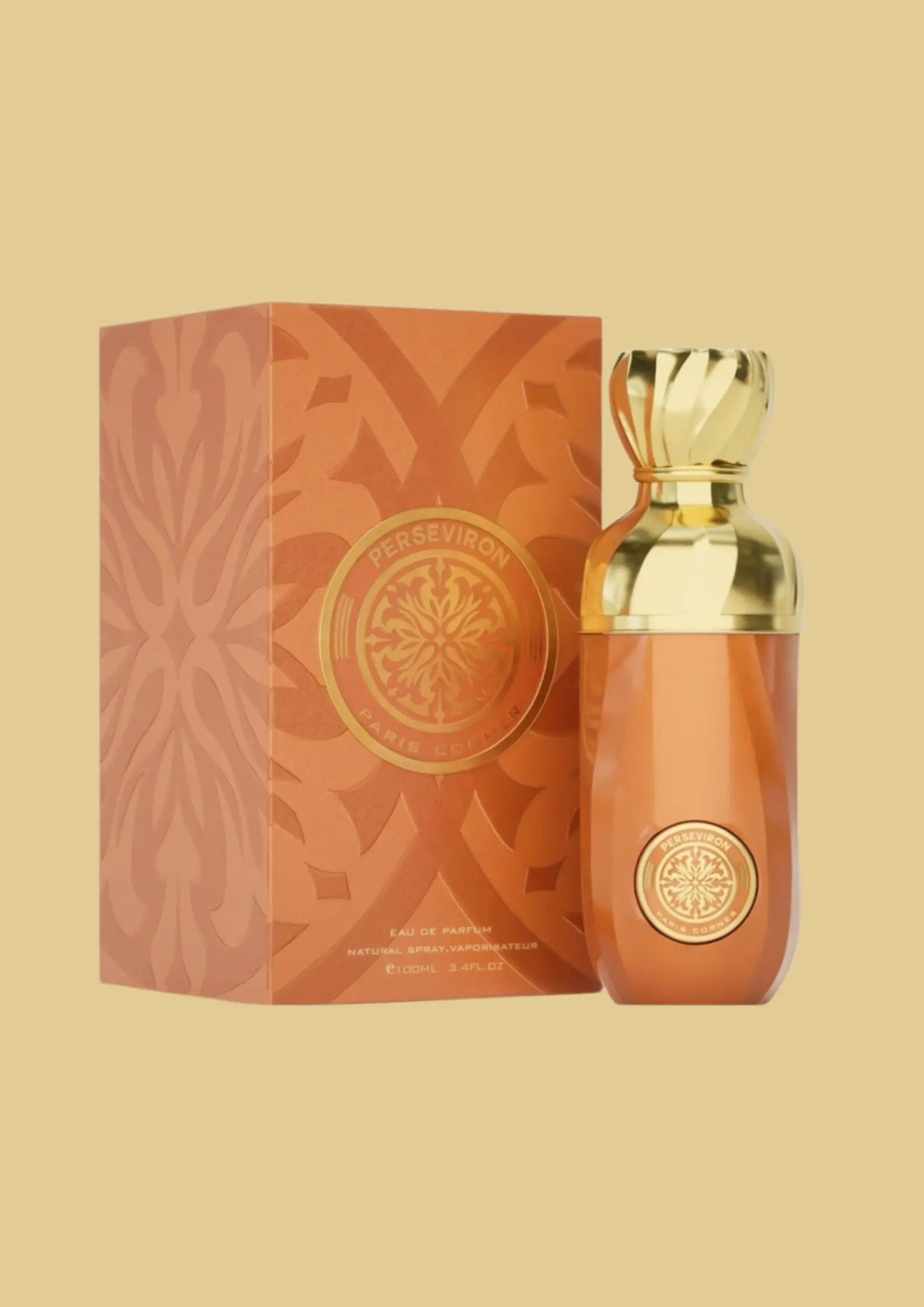 Eau de Parfum Perseviron - Paris Corner 100 ML - Image 2
