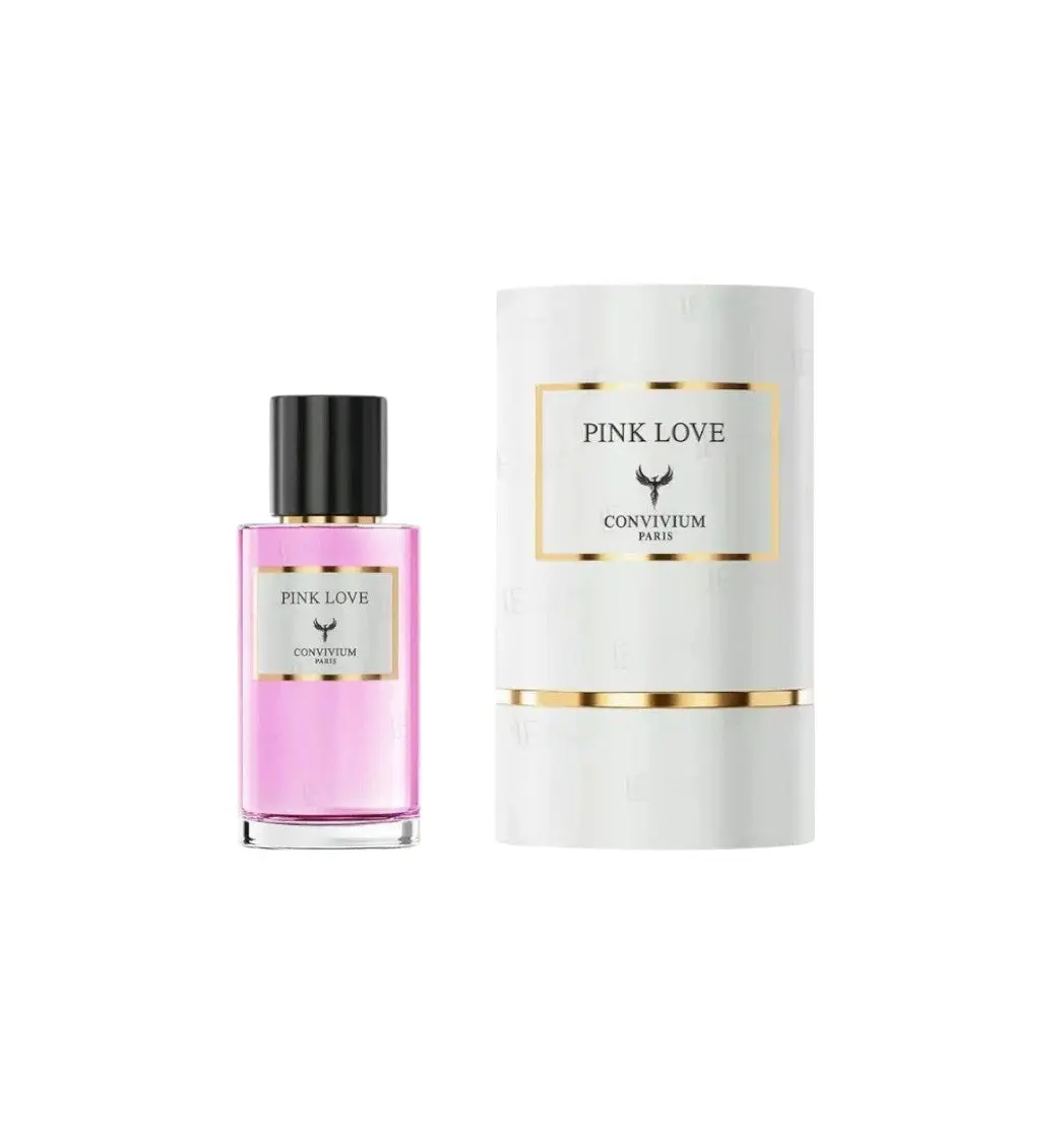 Extrait de parfum Pink Love – Collection Privée Prestige 50 ML