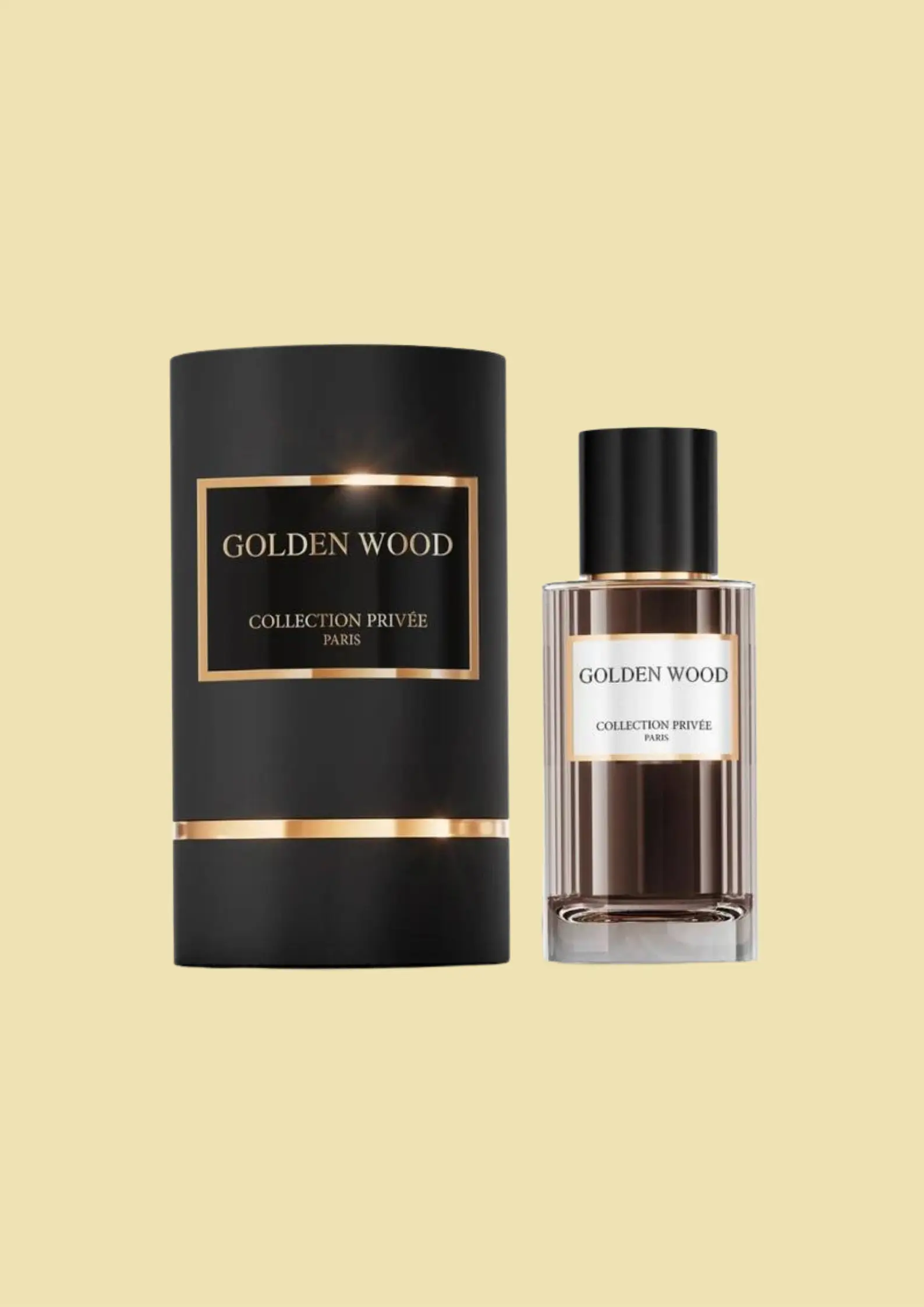 Extrait de parfum GOLDEN WOOD – Collection Privée Prestige 50 ML - Image 2