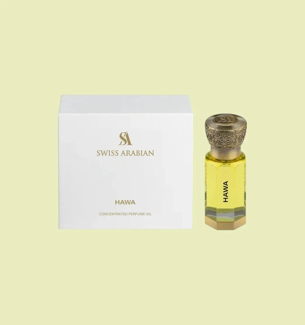 Huile Parfumé HAWA - Swiss Arabian 12 ML - Image 2