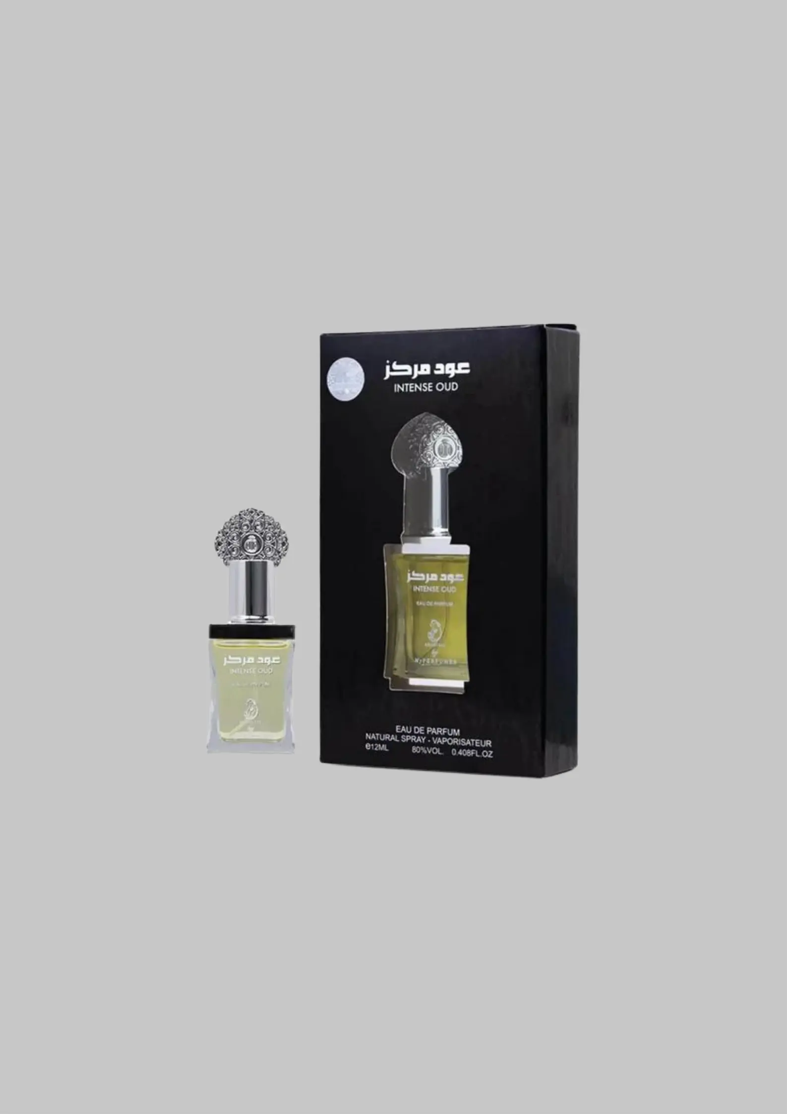 INTENSE OUD - MY PERFUMES 12 ML - Image 2