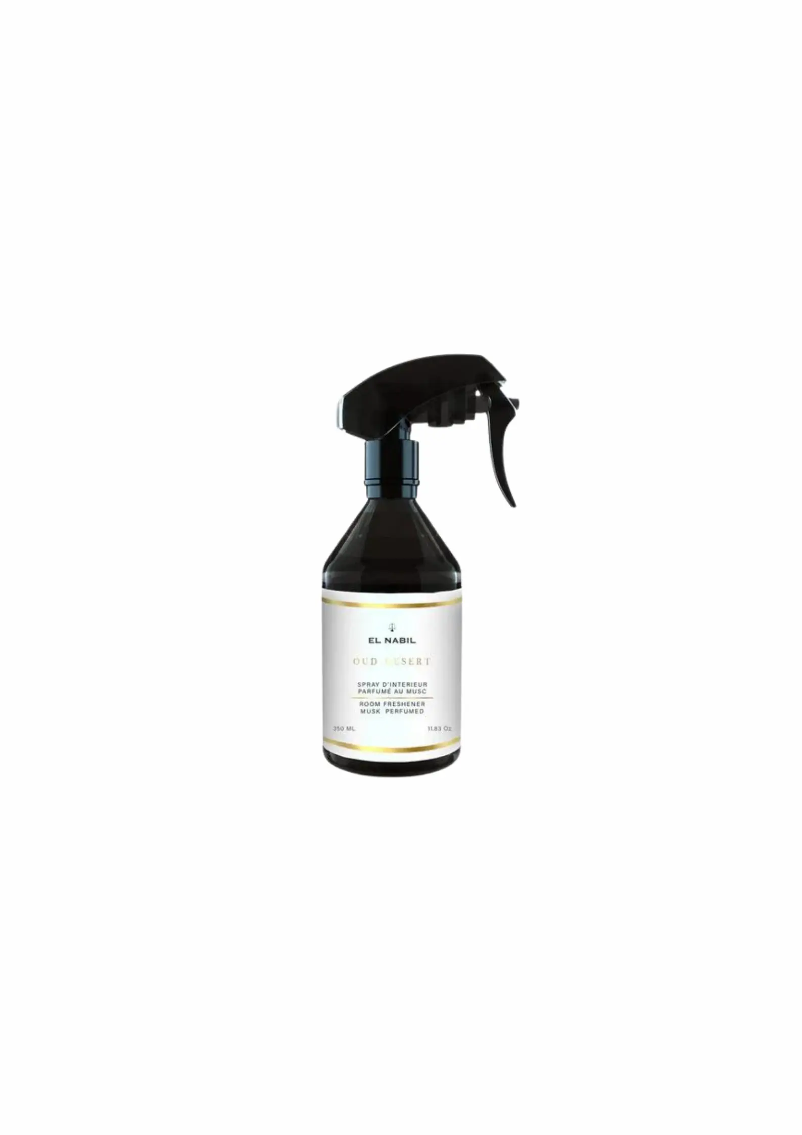 Spray d’Intérieur (Room Freshener) Oud Desert – El Nabil 350 ML