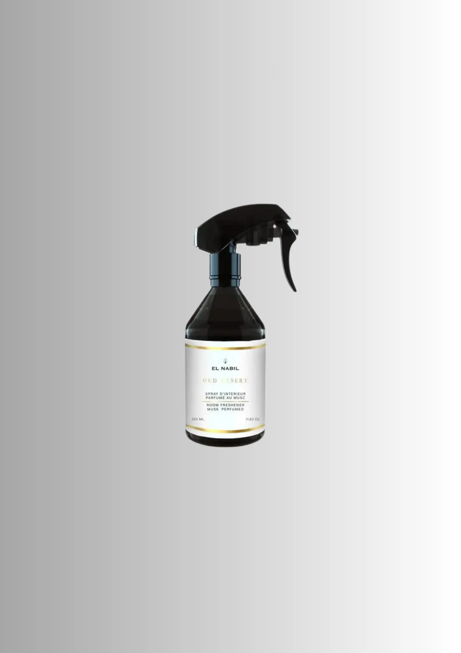 Spray d’Intérieur (Room Freshener) Oud Desert – El Nabil 350 ML - Image 2