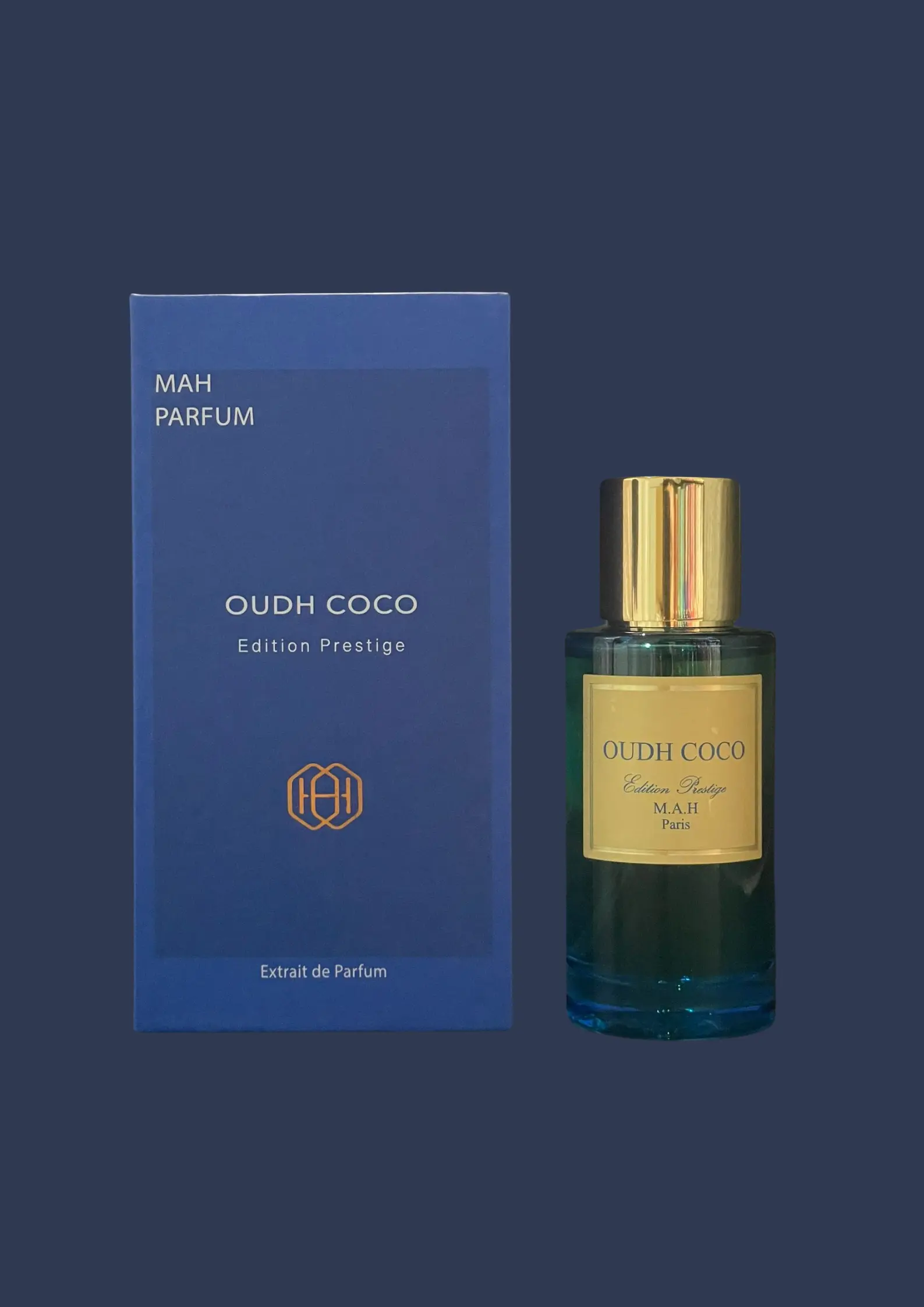 Extrait de parfum Oudh Coco – MAH 50 ML - Image 2