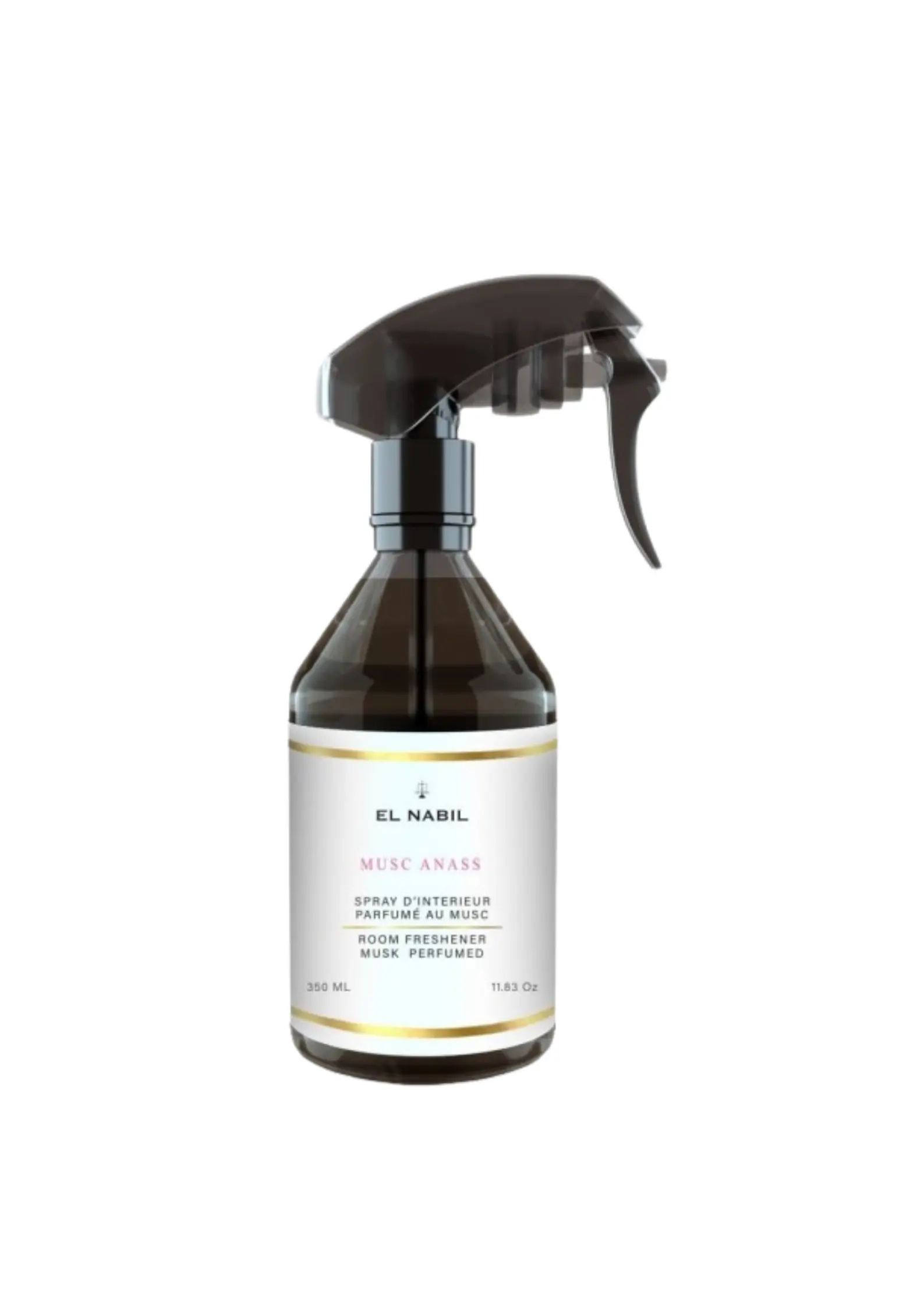 Spray d’Intérieur Musc Anass  – El Nabil 350 ML