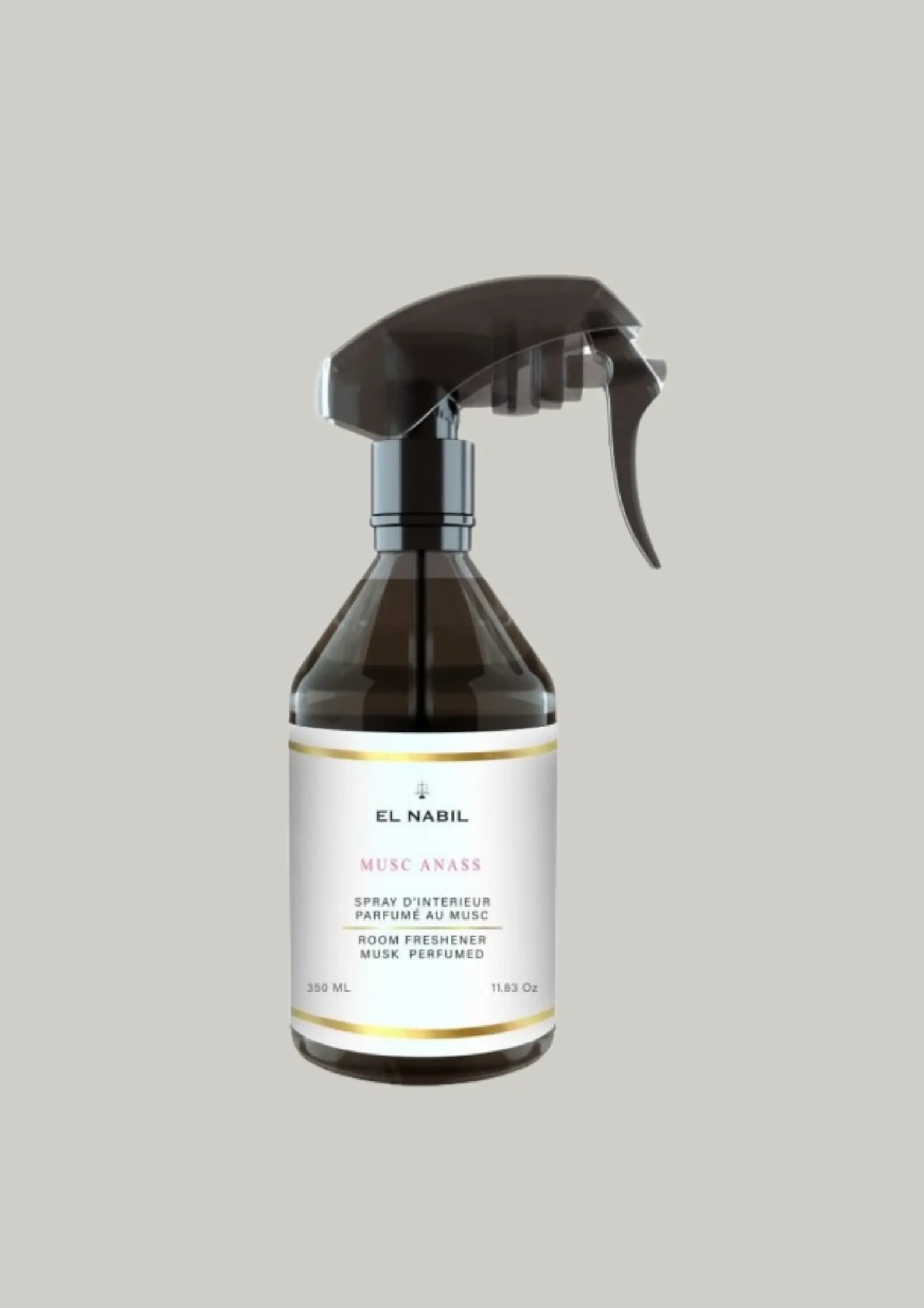 Spray d’Intérieur Musc Anass  – El Nabil 350 ML - Image 2