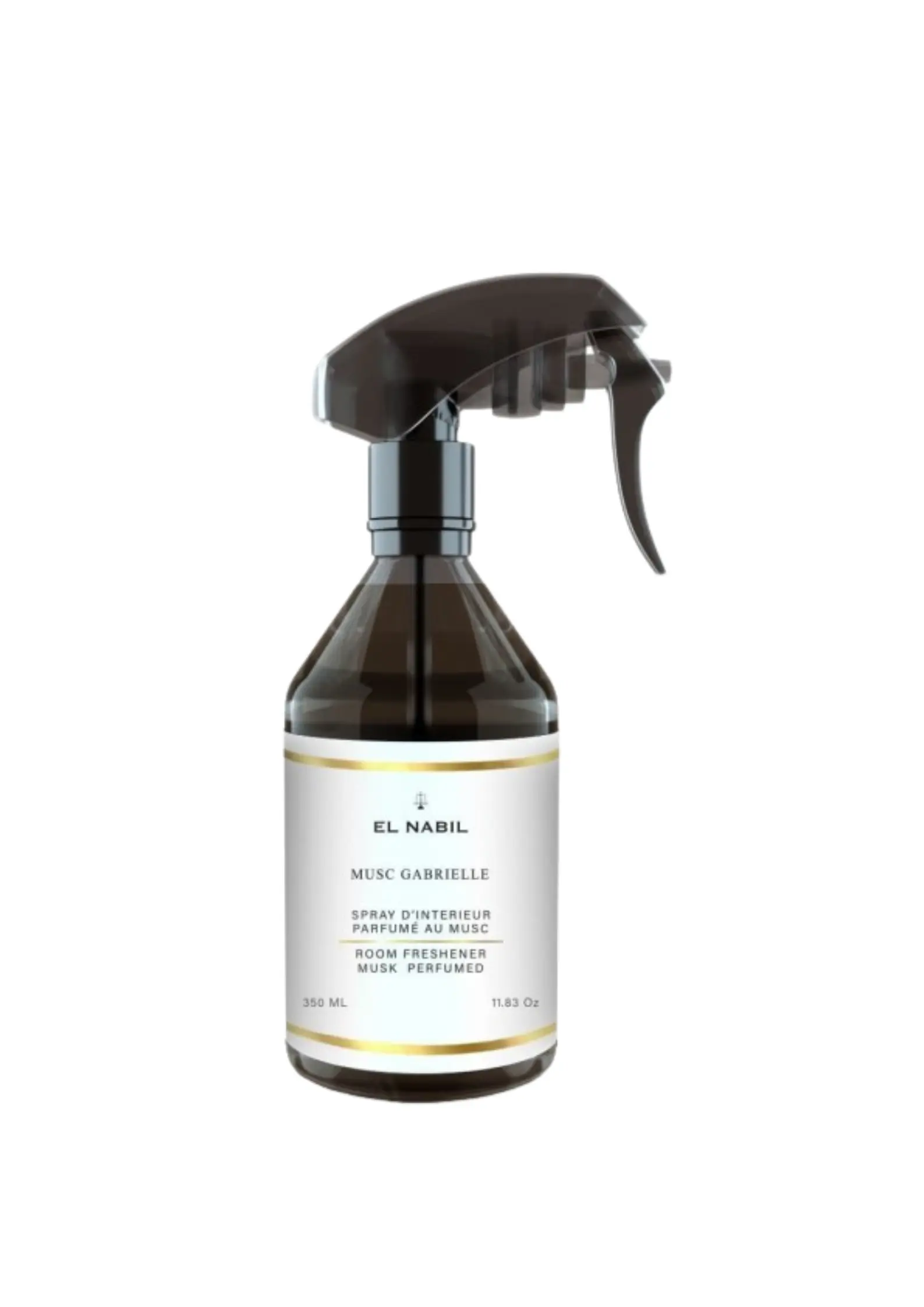 Spray d’Intérieur Musc Gabrielle – El Nabil 350 ML