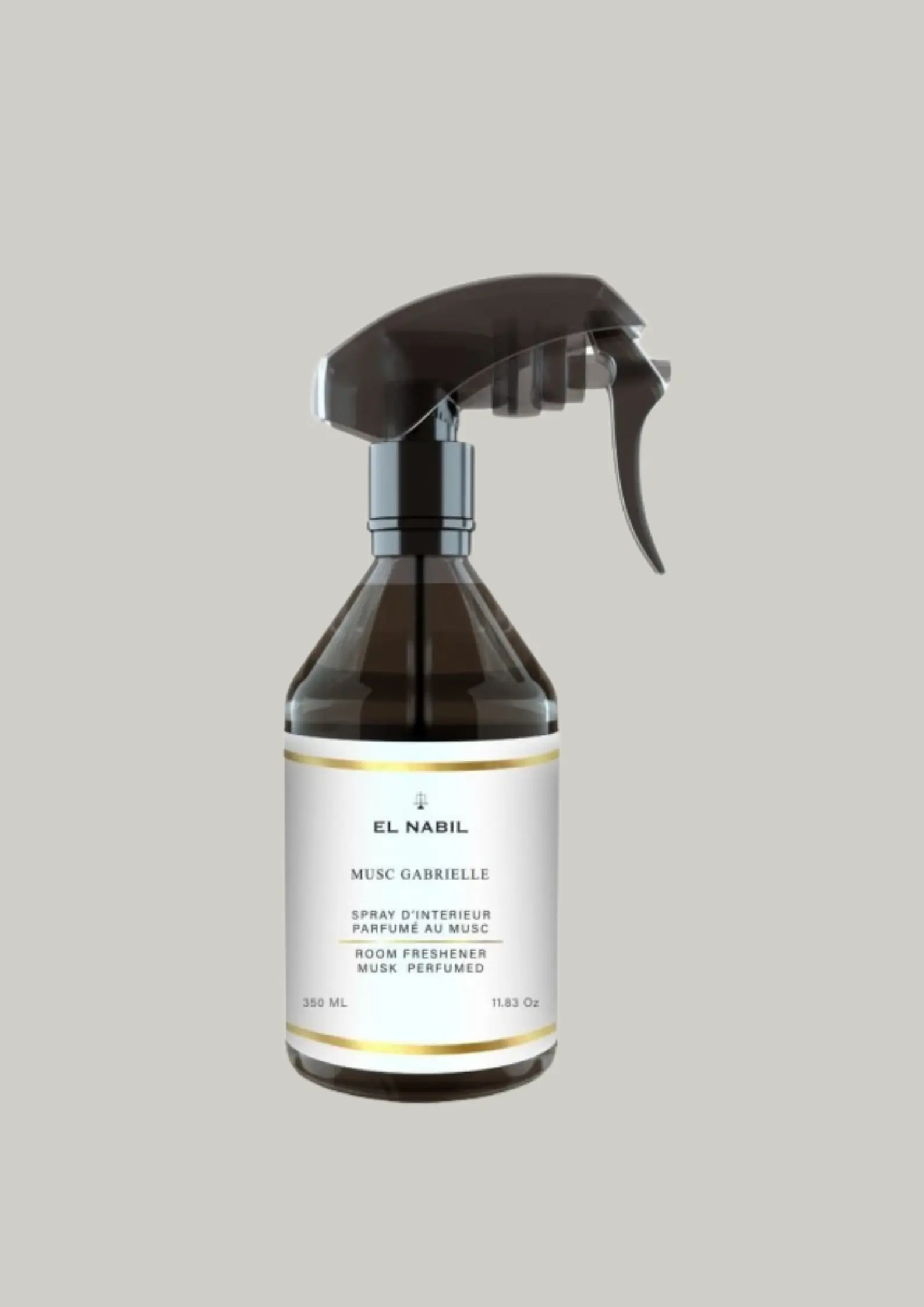 Spray d’Intérieur Musc Gabrielle – El Nabil 350 ML - Image 2
