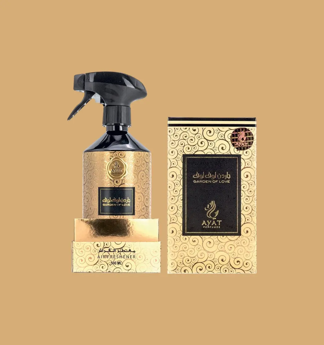 Spray Garden Of Love – AYAT 500 ML - Image 2