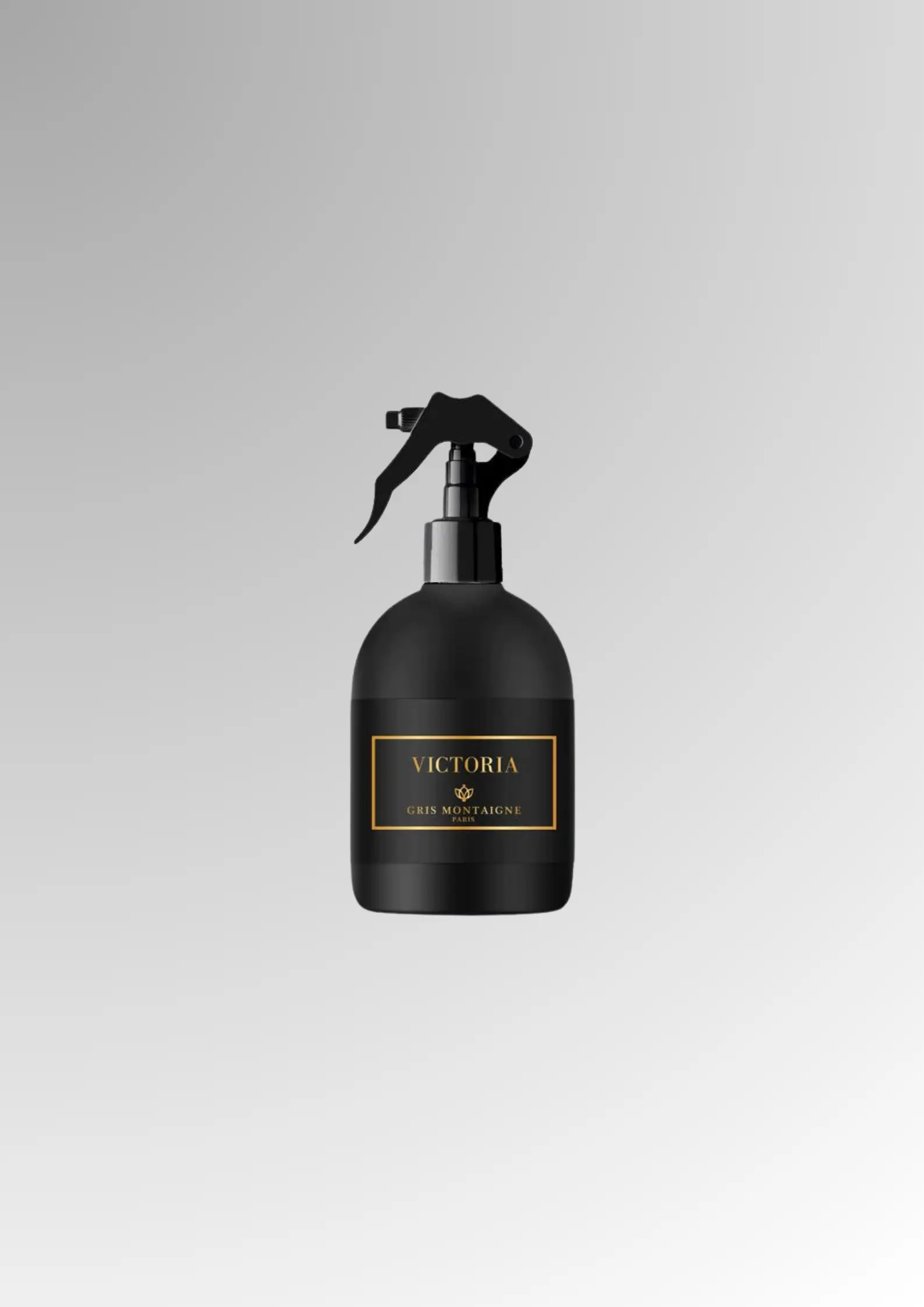 Spray textile Victoria - Gris Montaigne 250 ML - Image 2